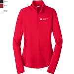 SOM111<br>Ladies Sport Tek 1/4 Pullover